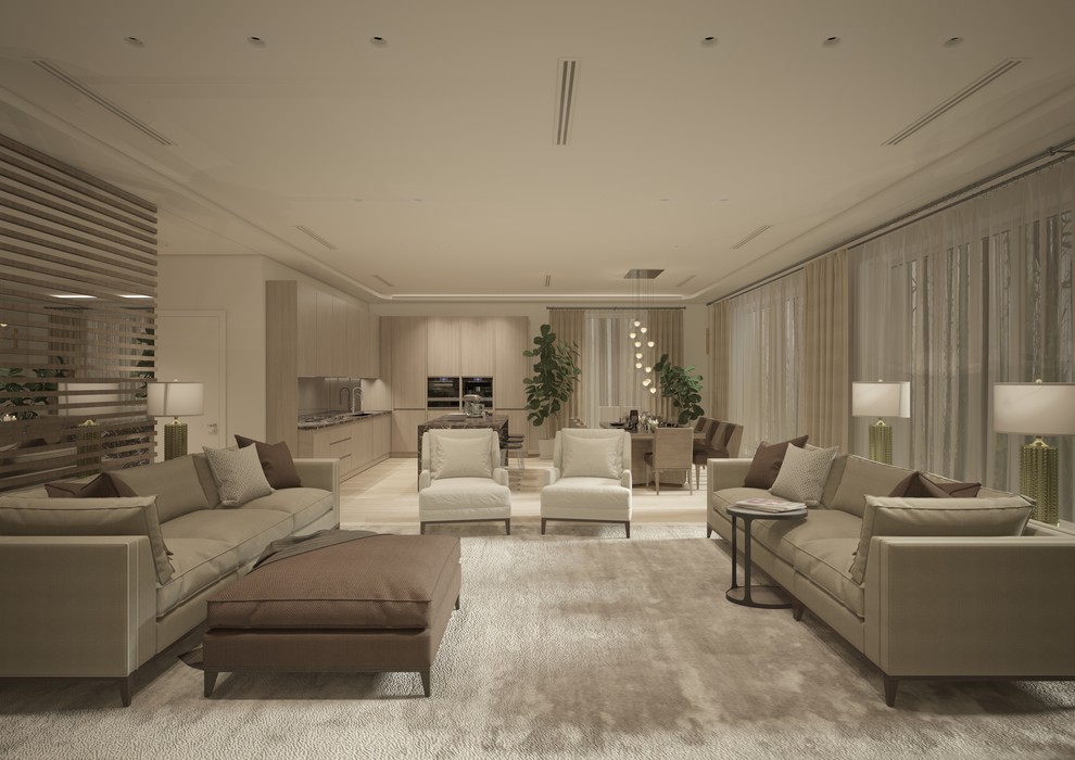 Дизайн проект дома