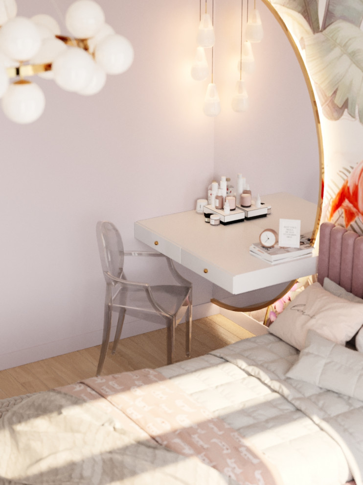 Дизайн проект Загородного дома 600м КП Президент