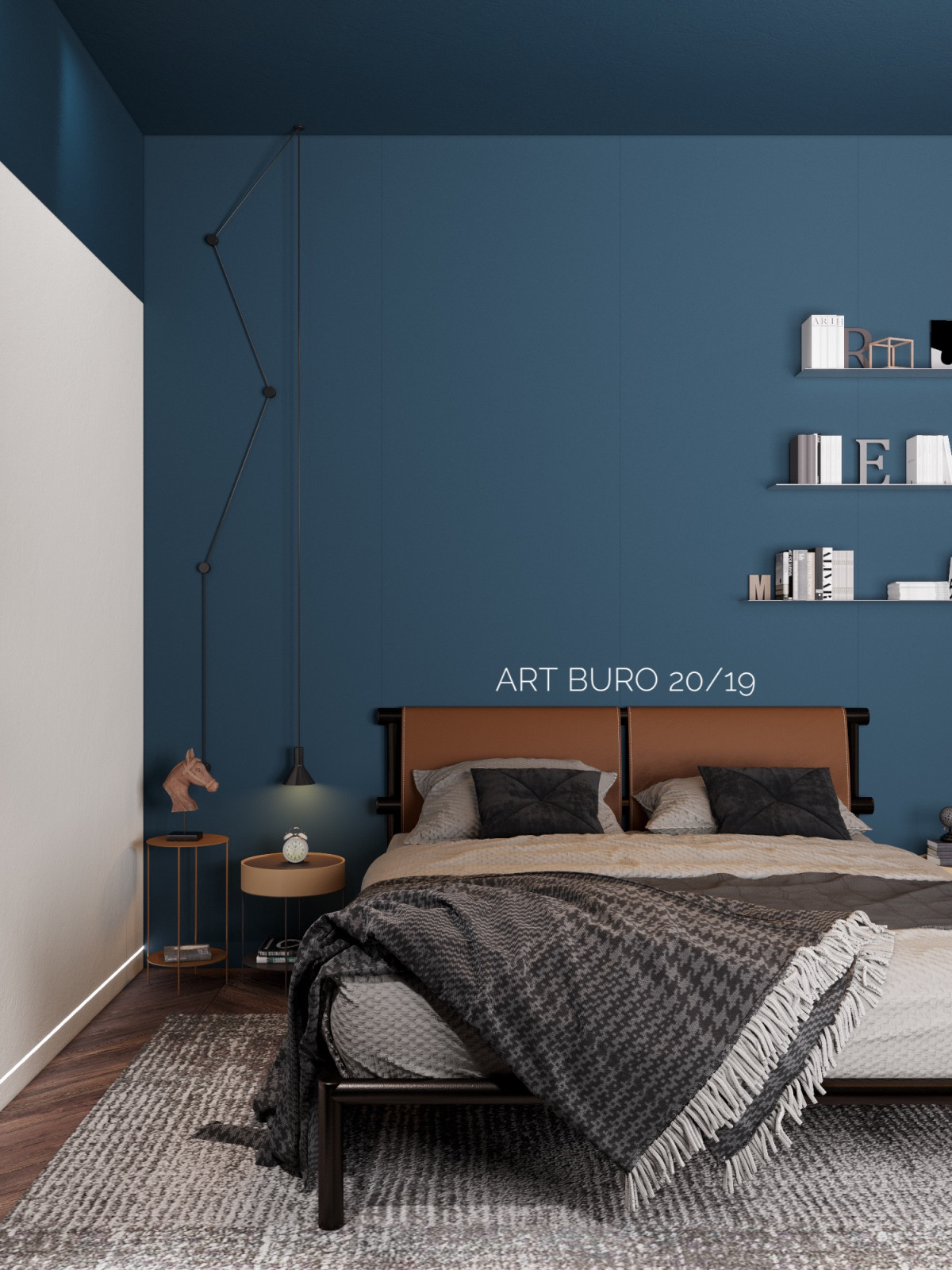 Комната подростка