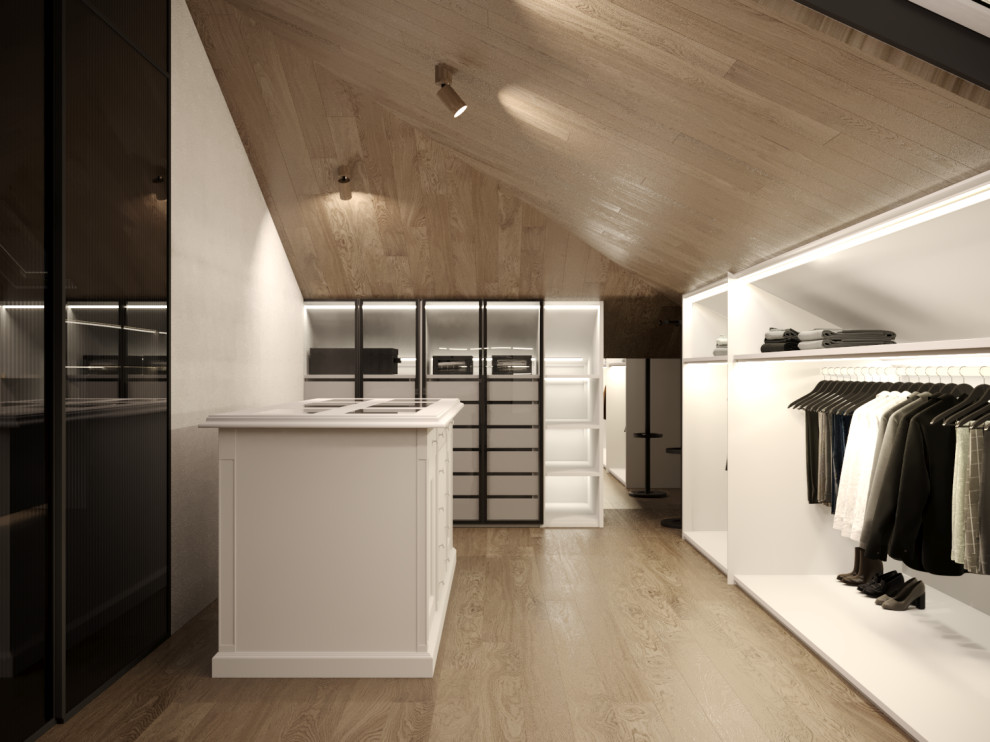 Проект частного дома