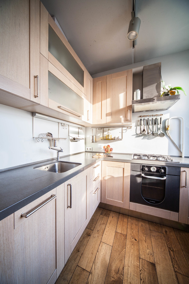 Лофт с историей