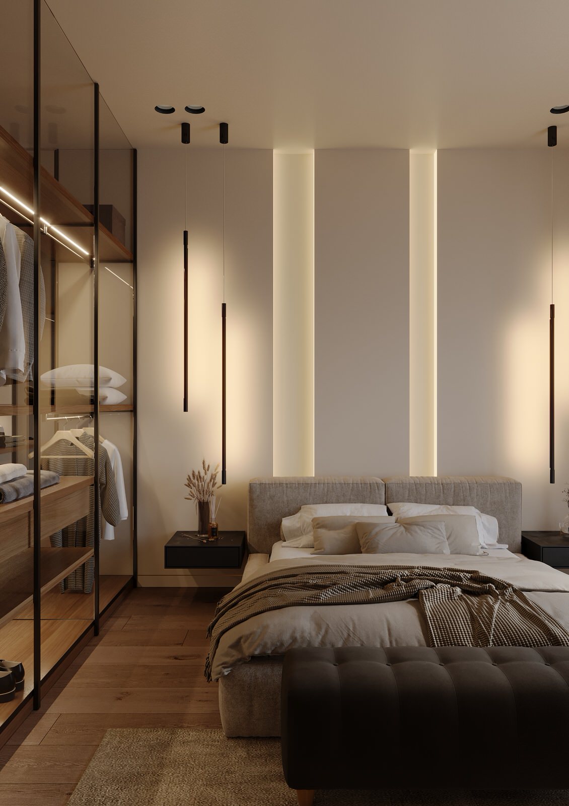 Мастер-спальня