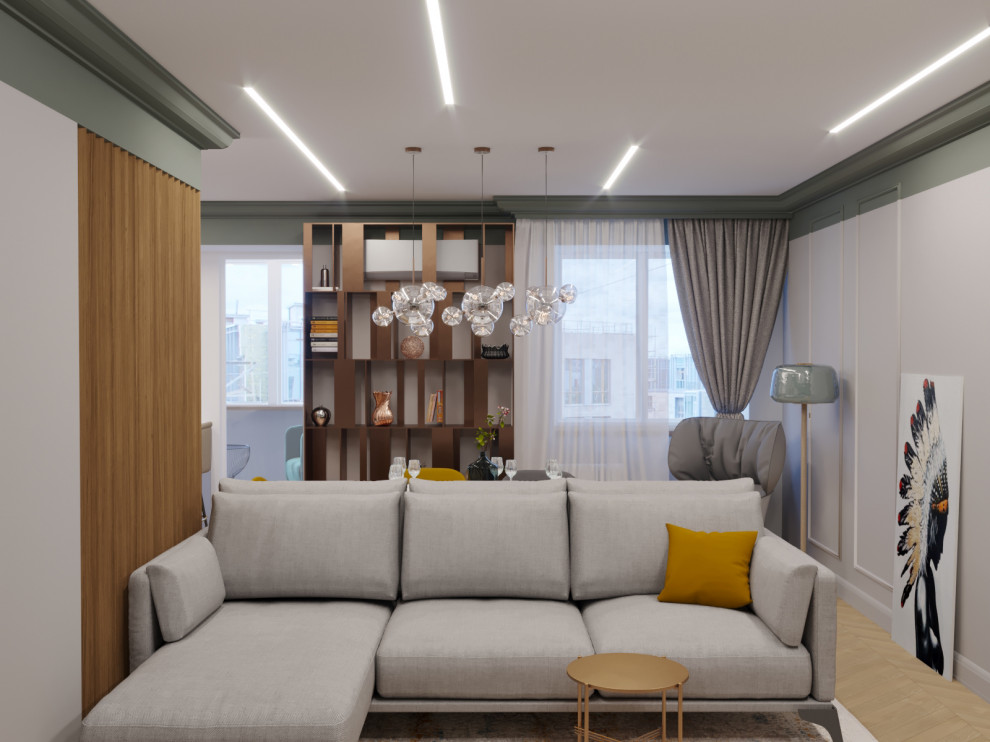 Обложка проекта: Стильная классика