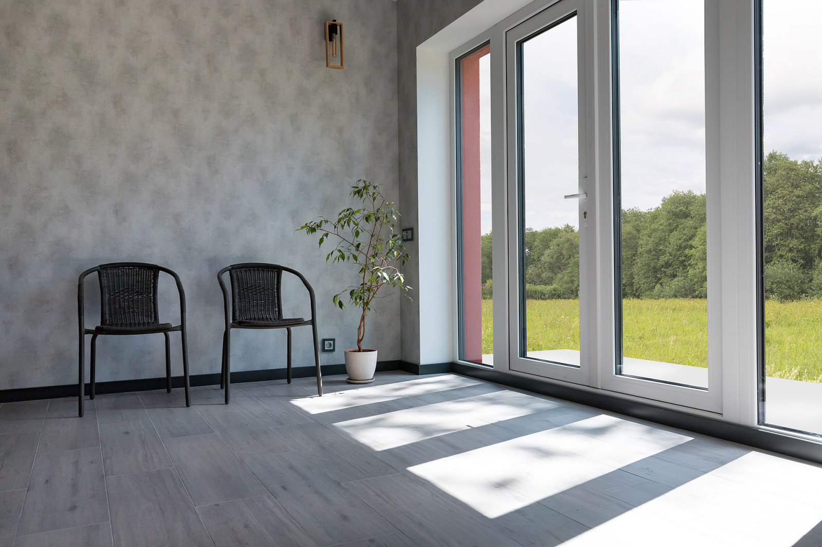 Пластиковые окна