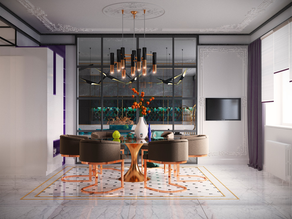 Квартира в ЖК Алые паруса