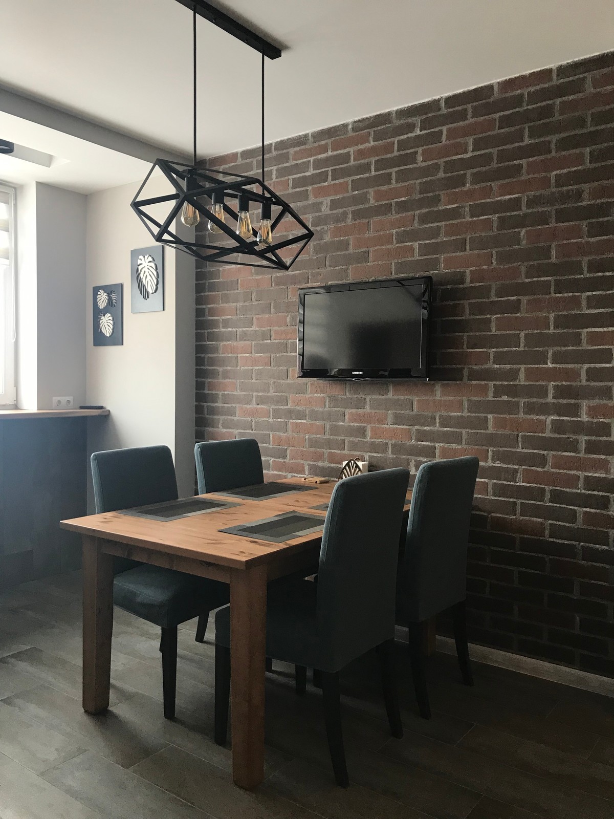 Квартира для молодой семьи