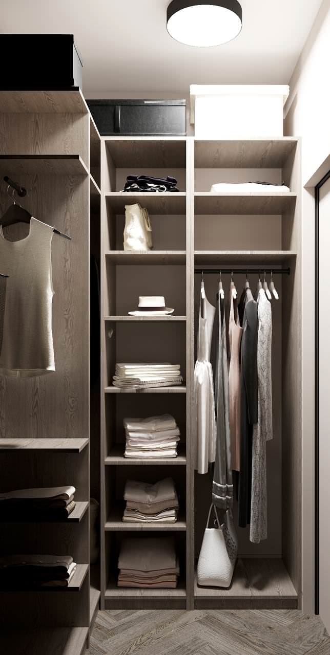 ДИЗАЙН ПРОЕКТ С ОЛИВКОВЫМИ ОТТЕНКАМИ