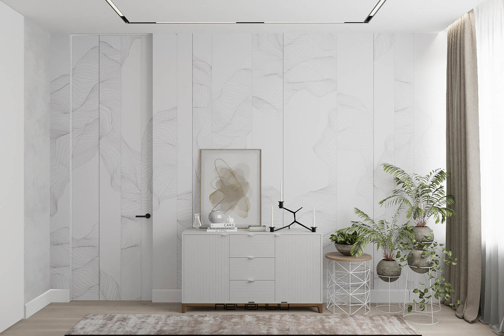 Современная квартирка как в кино