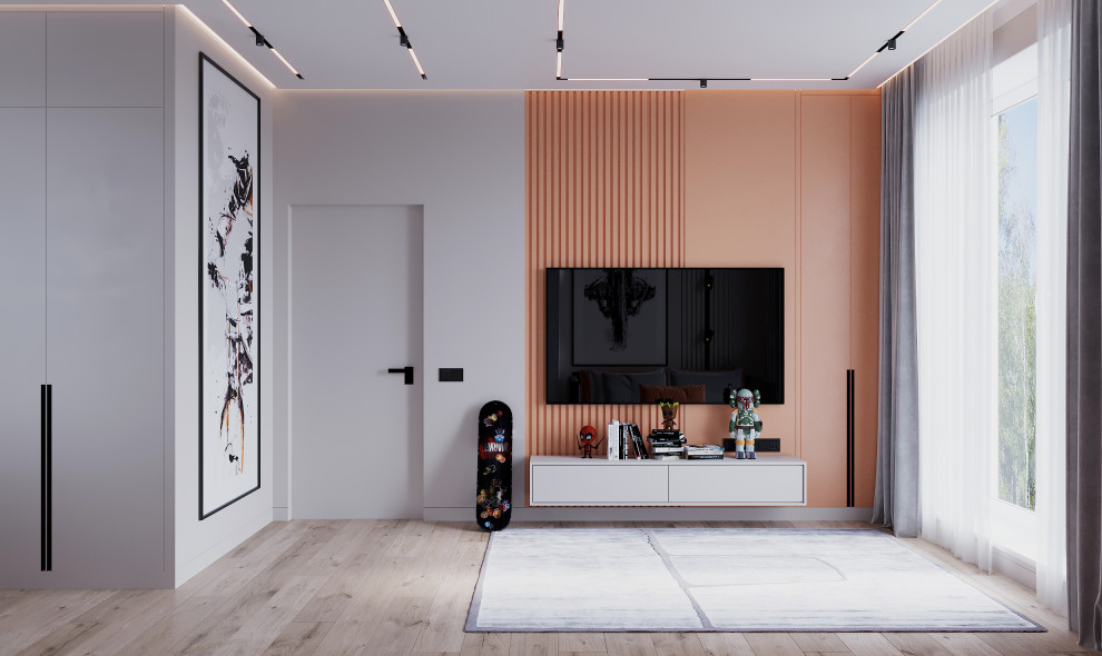 КП Каскад Парк (140 м2)