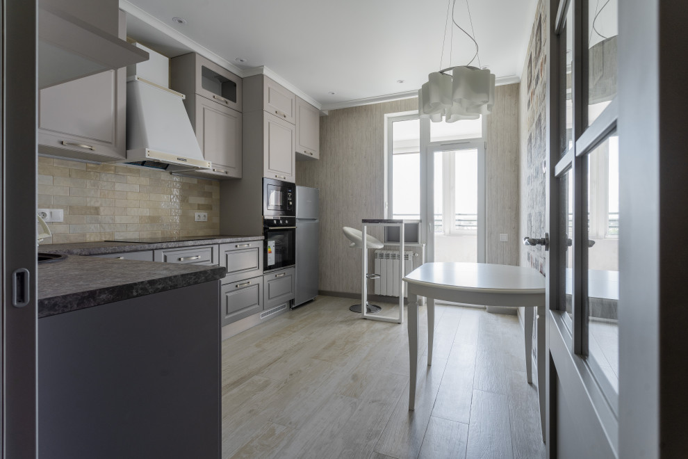 Обложка проекта: ЖК LIFE ЛЕСНАЯ