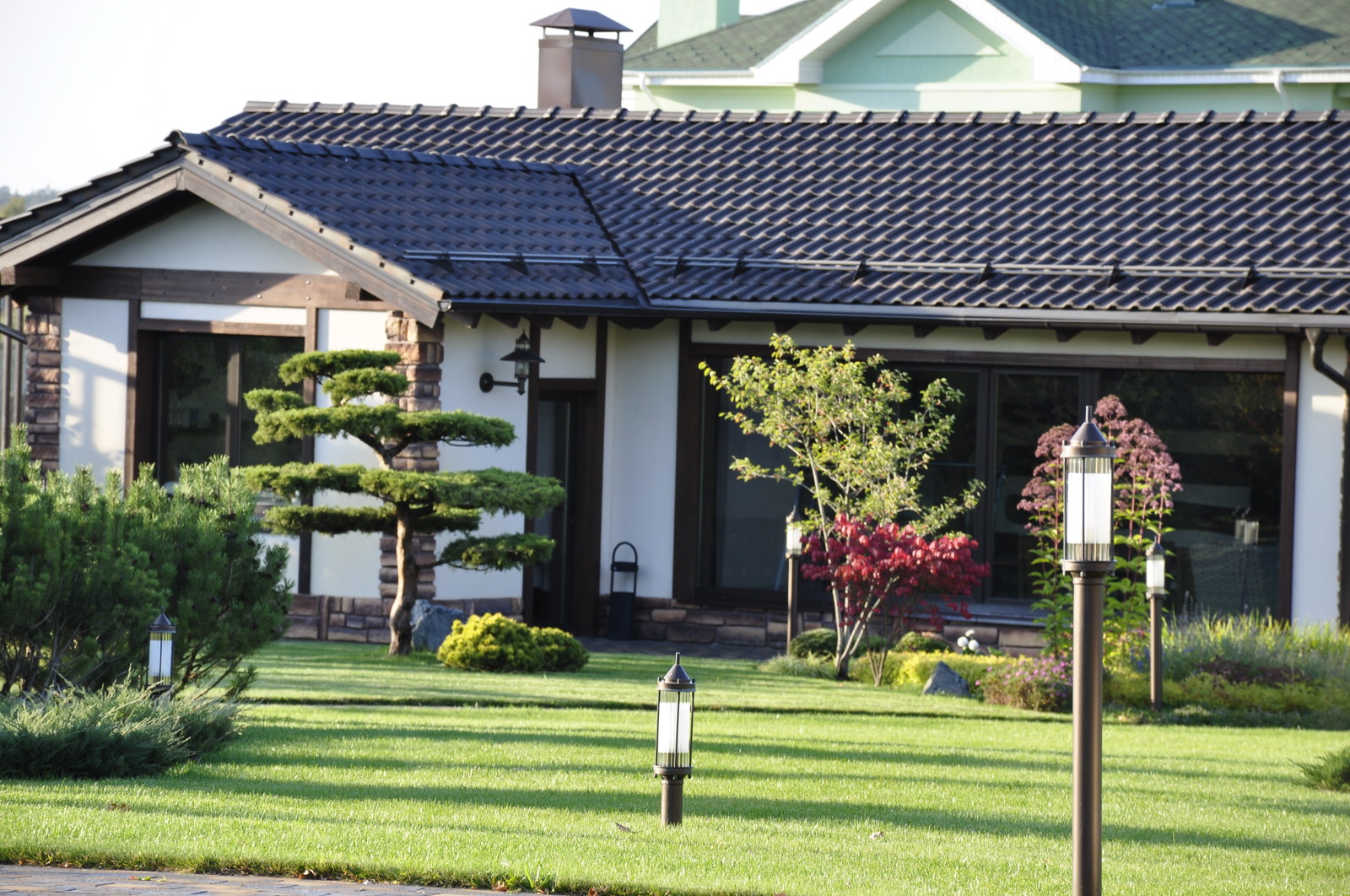 кп "Папушево" - Профессиональный уход за садом - 100% качество!