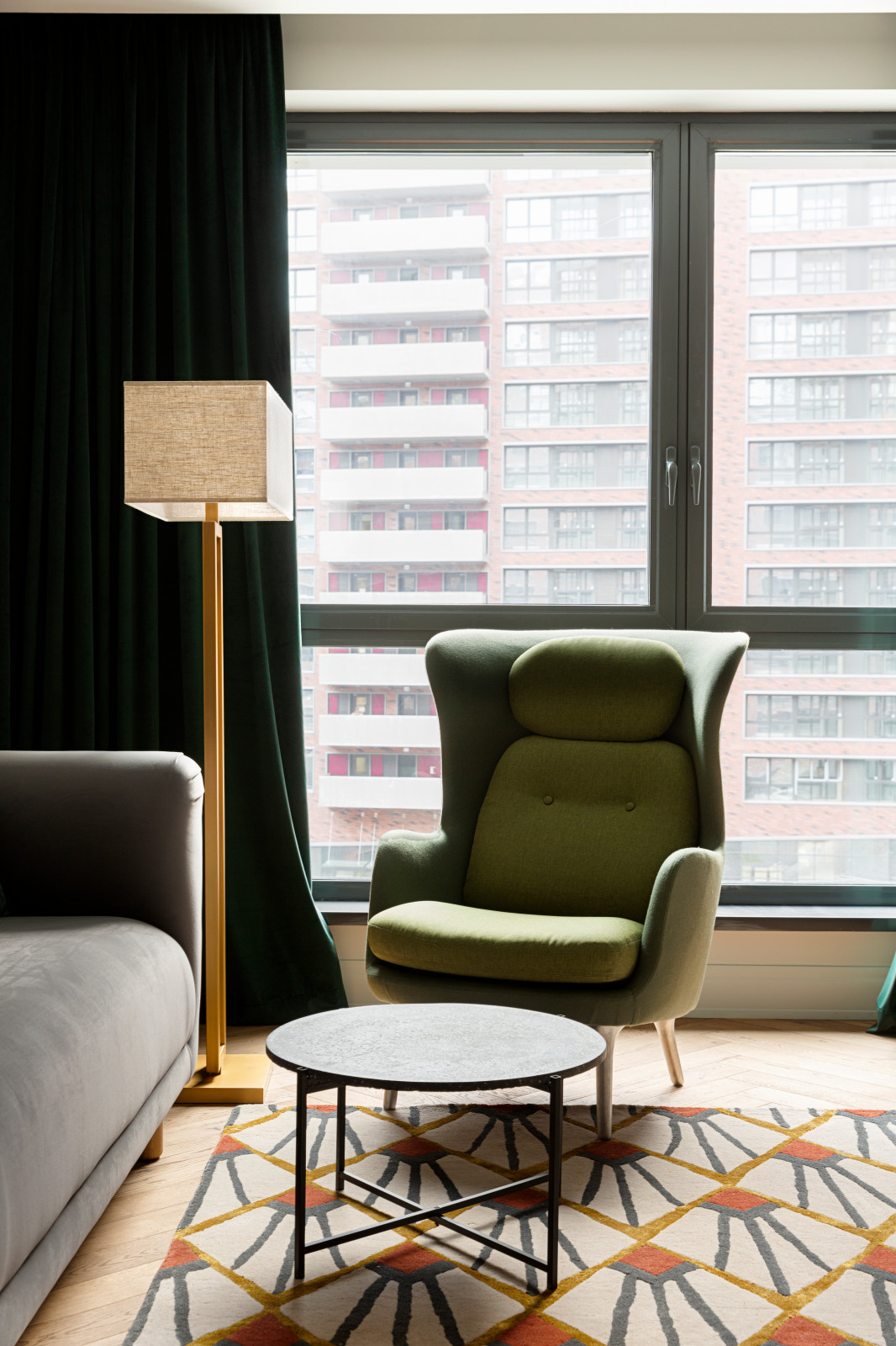 Апартаменты на Ходынке