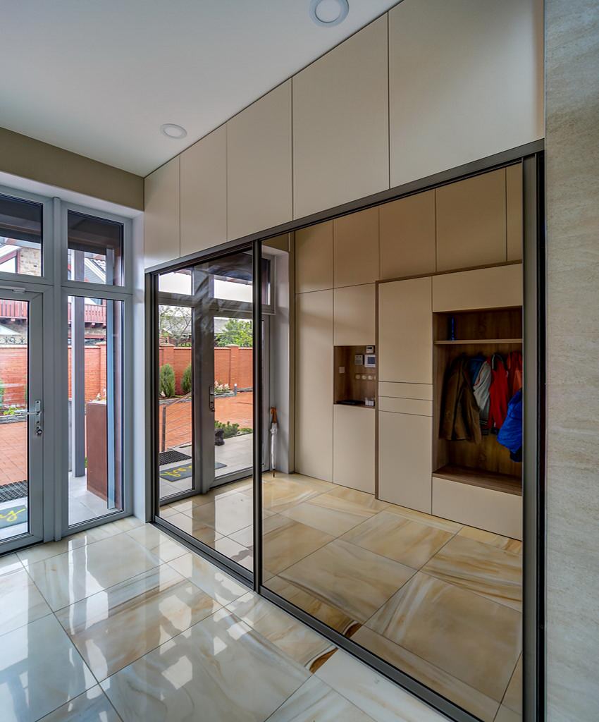 Коттедж в Пушкине