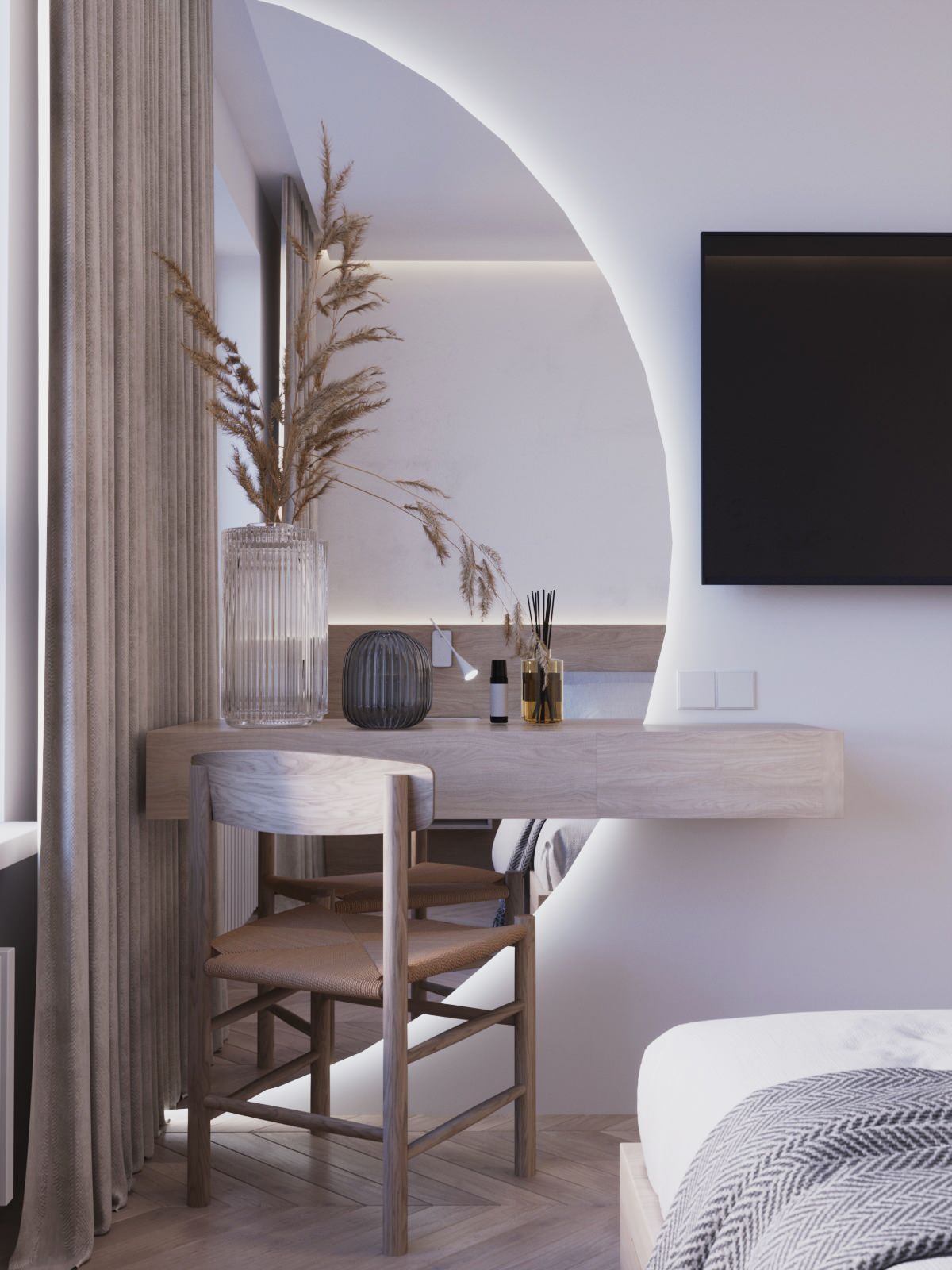 Обложка проекта: Квартира для молодой семьи