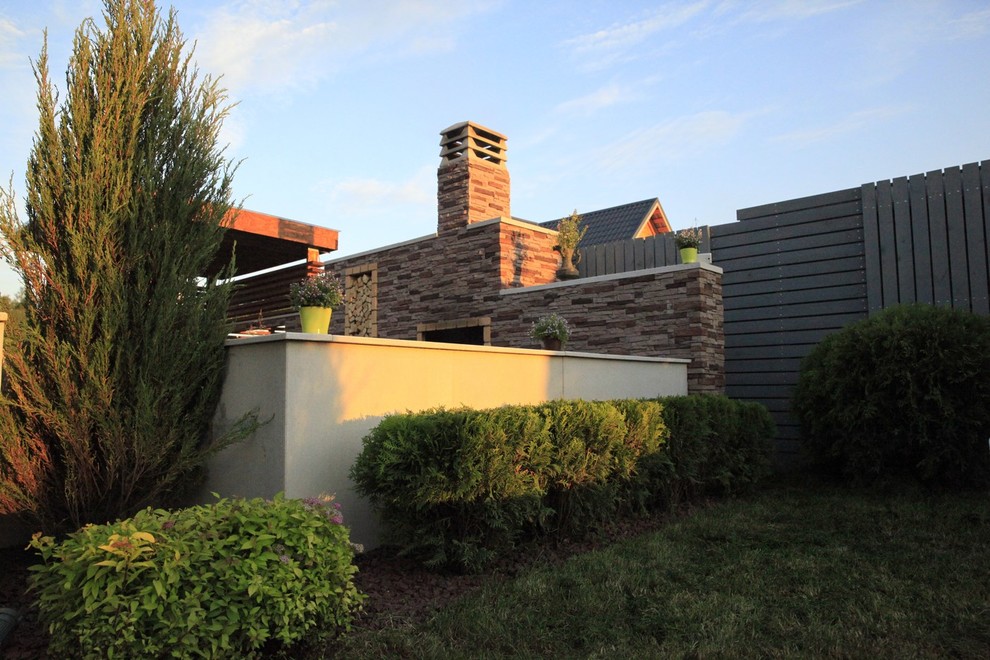 Медвежье озеро.