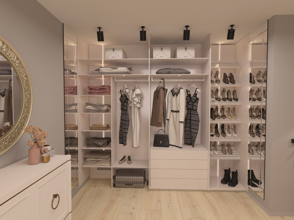 1к. Квартира "Голубика в соку"