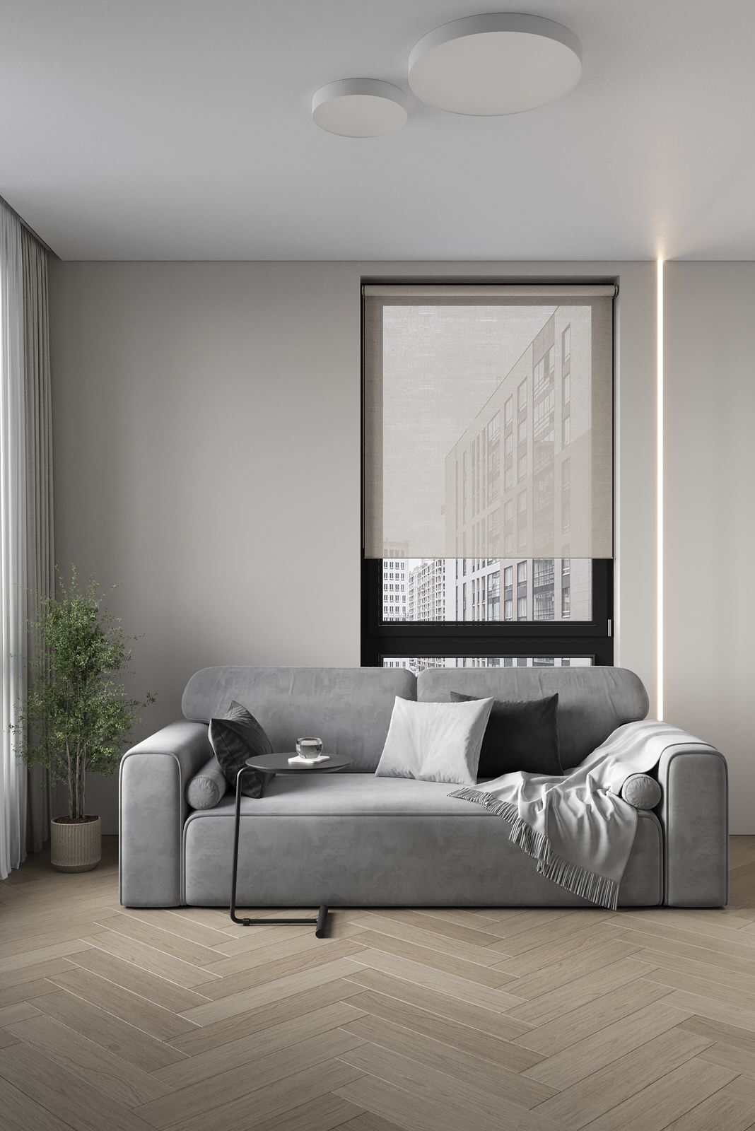 ЖК "ЦДС Черная речка" 66 м2  г. Санкт-Петербург