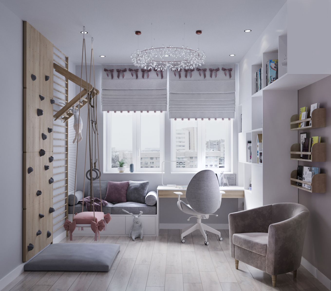 Обложка проекта: Сталинка на ВДНХ