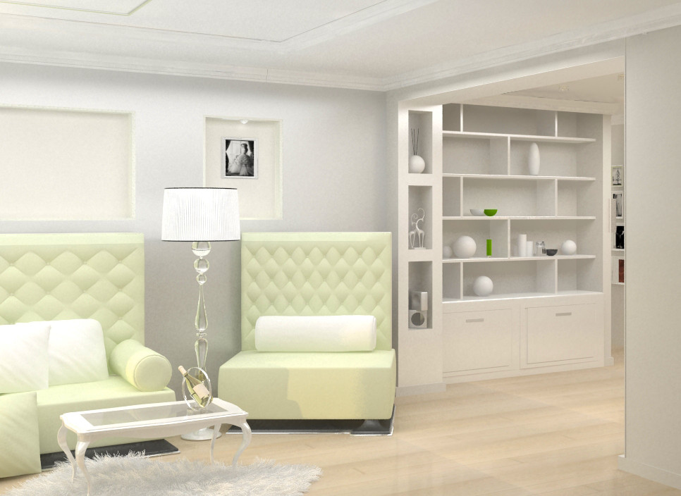 Квартира на Ак. Сахарова