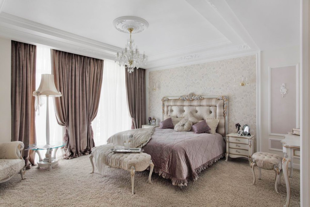 Текстиль для спальни