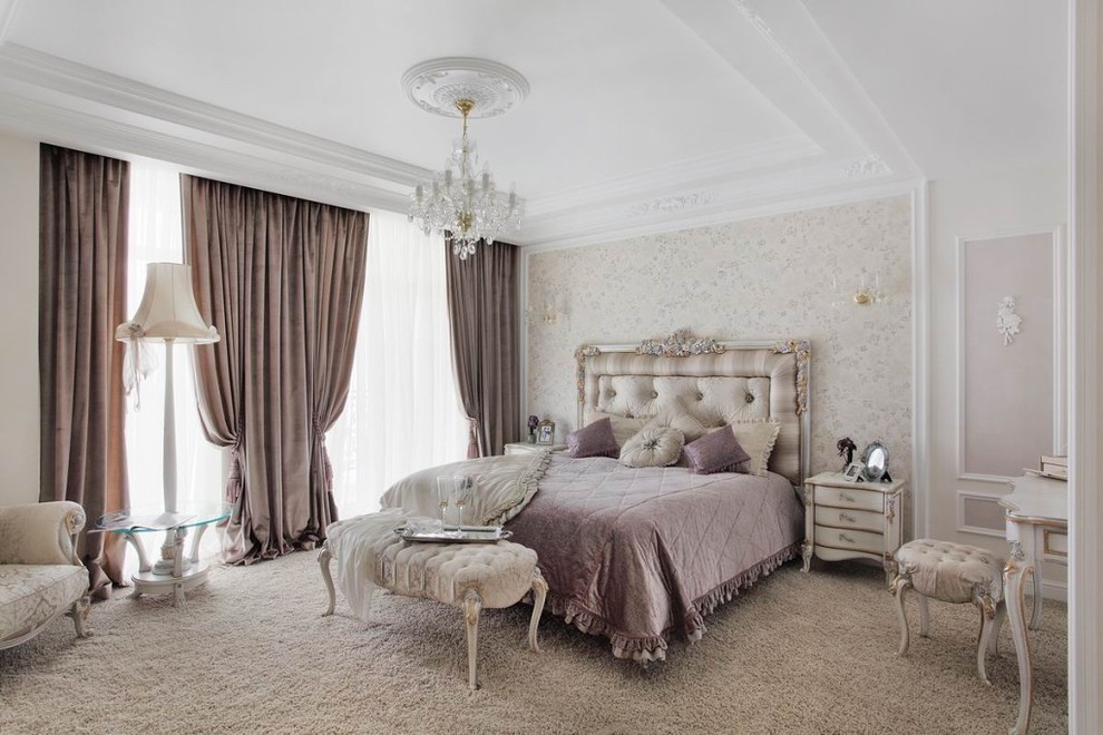 Текстиль для спальни