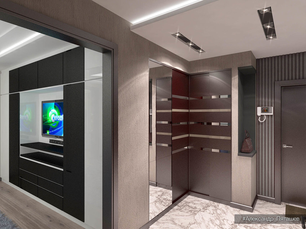 КВАРТИРА ДЛЯ МОЛОДОЖЕНОВ / 100 м2