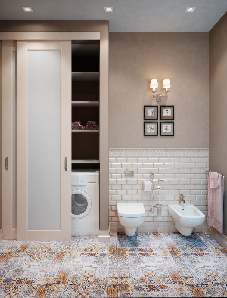 Нескучный бежевый