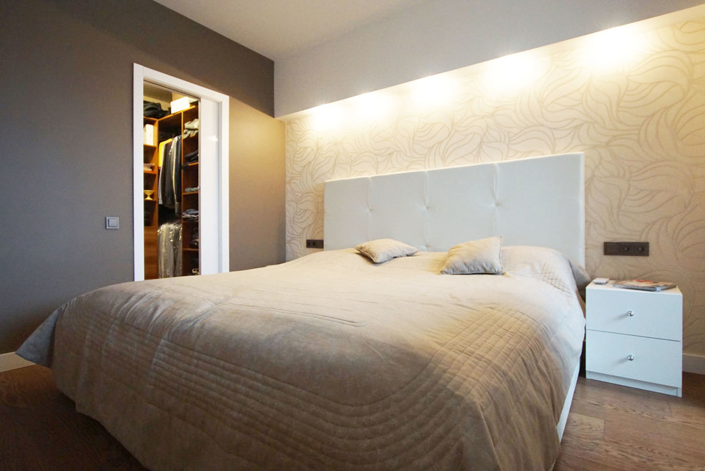 Проект квартиры в Марьино