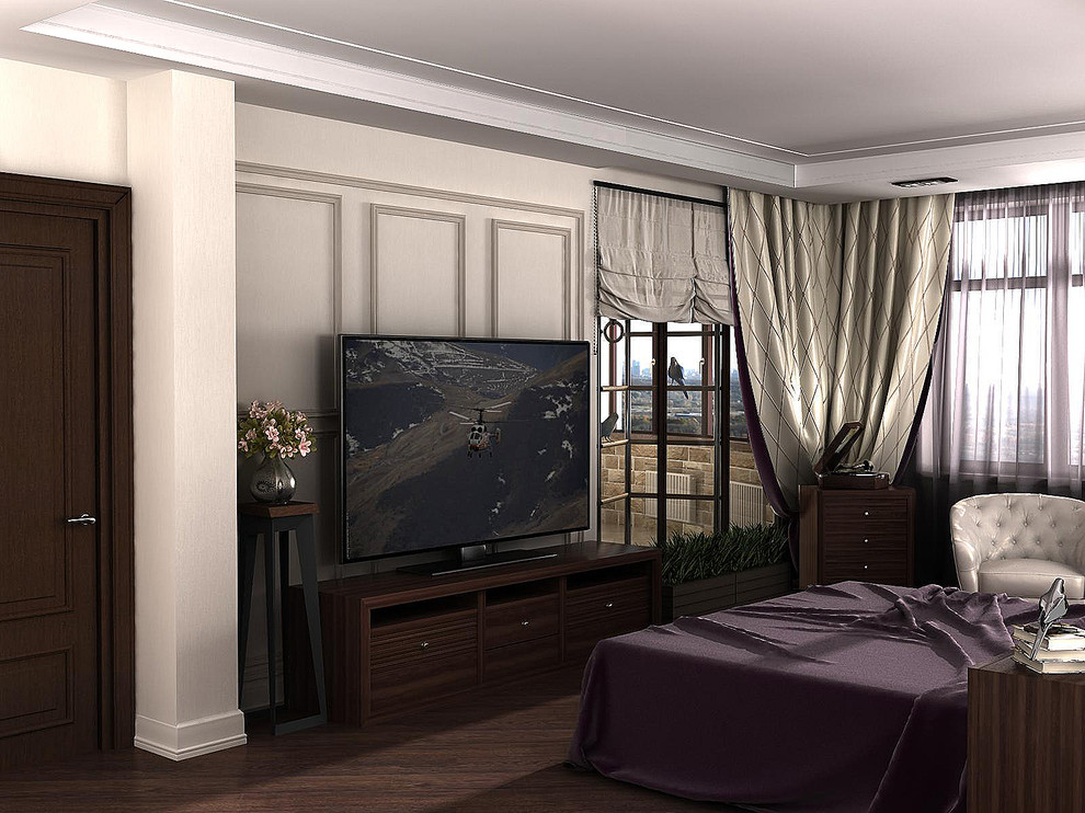 Спальня "Шкатулка"