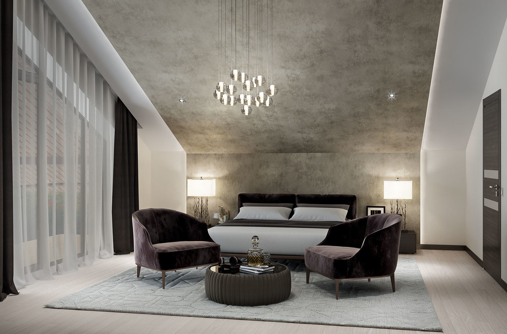 Современное шале