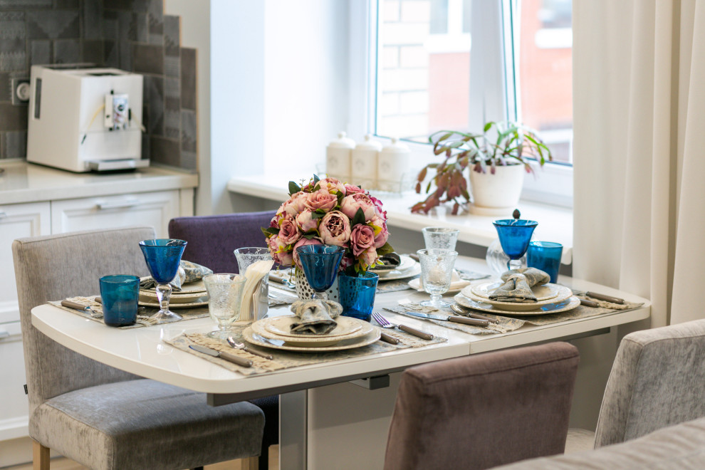 Квартира (дизайнер Регина Бикбулатова