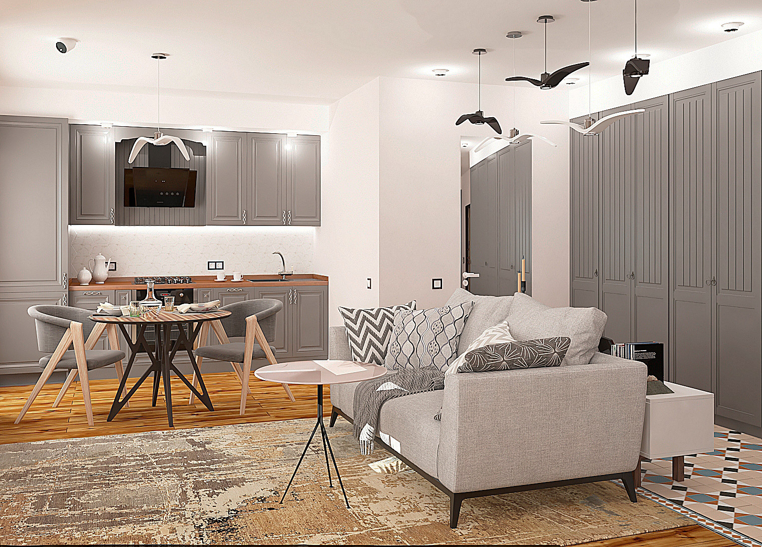 Лето с собой