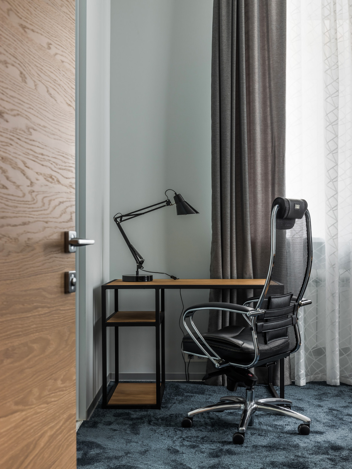 гостевая спальня