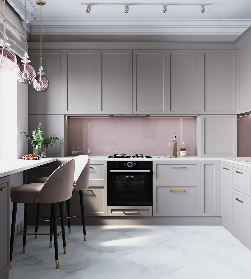 Квартира для семьи с двумя детьми