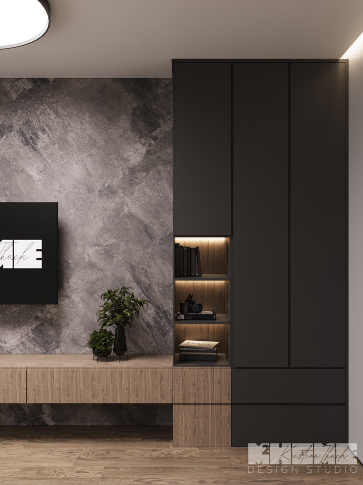 Обложка проекта: GREYSCAPE