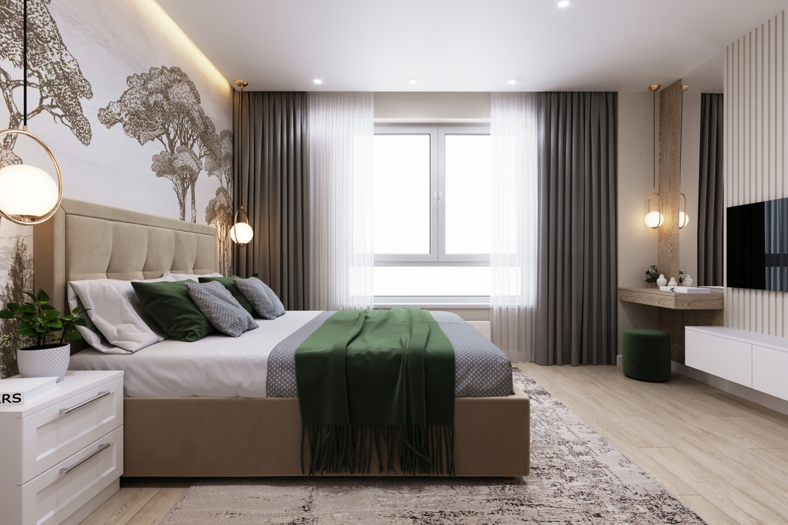 столичные поляны