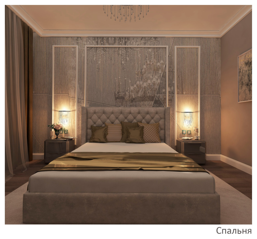 Квартира  для семьи в Парголово