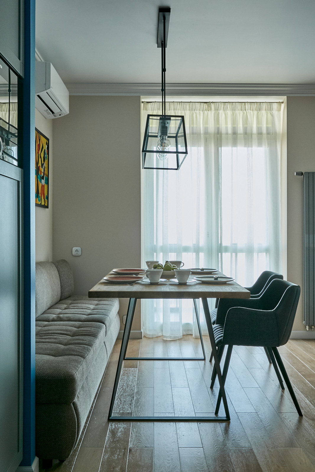 Квартира на улице Большая Калитниковская