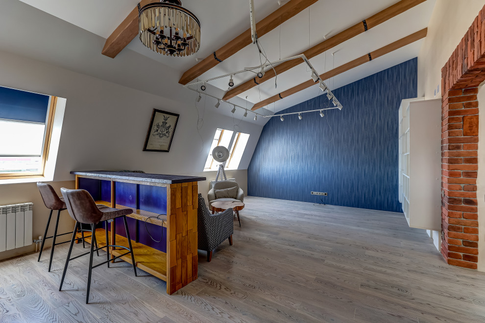 Дом в Невской Усадьбе