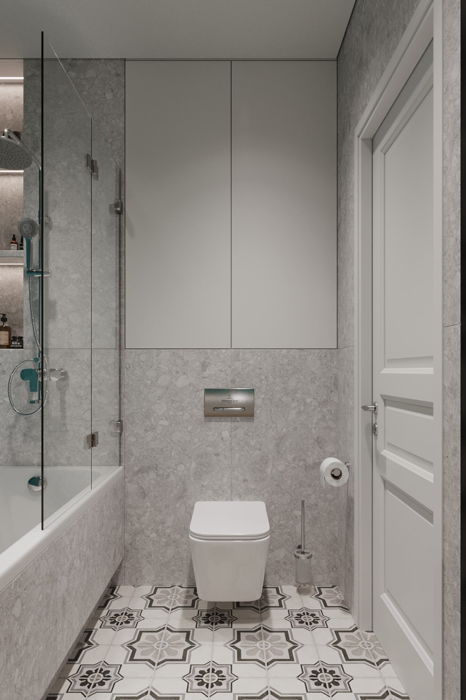 Дизайн проект квартиры 65м ЖК Зенит