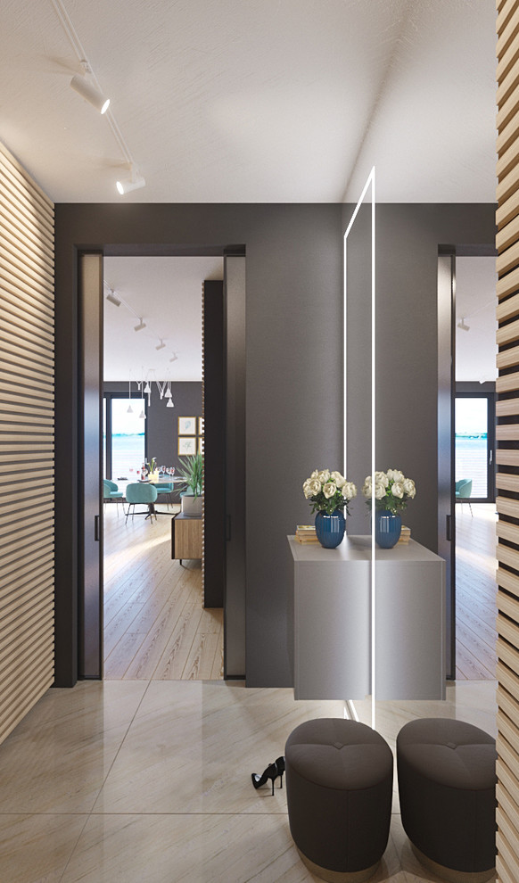 Квартира для семьи из 4х человек