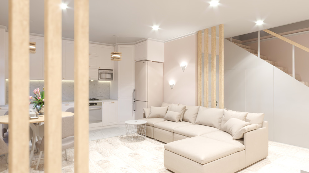 Обложка проекта: Вкус Карамели