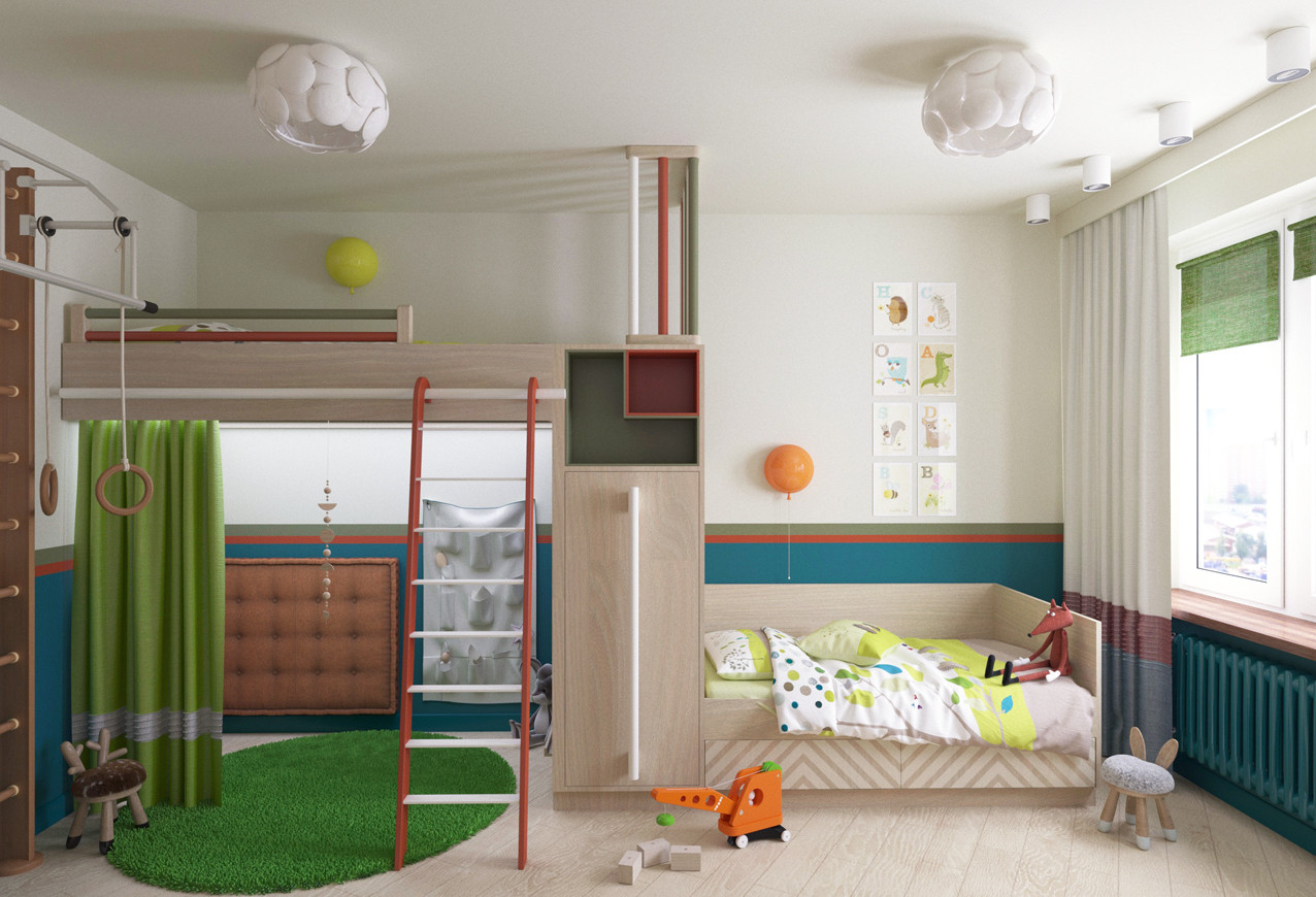 Квартира в ЖК "Лобачевский"