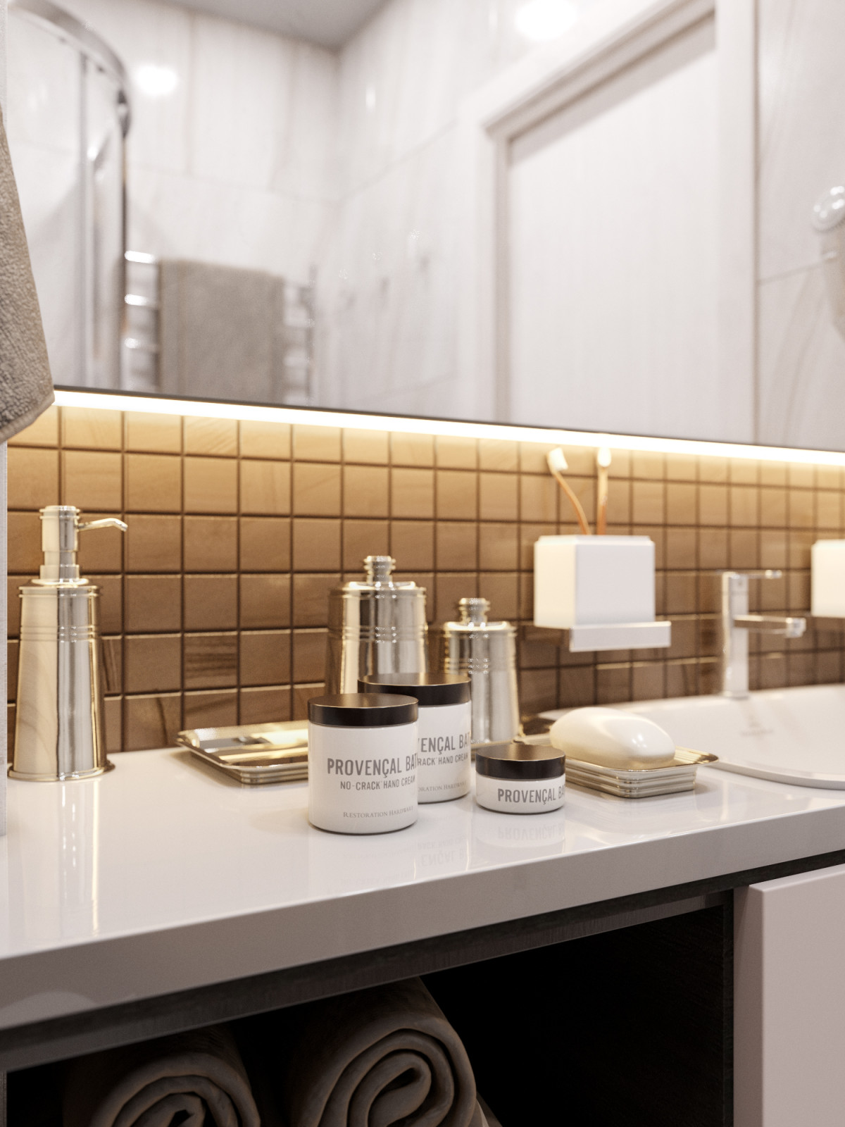 Квартира в ЖК "Флагман"