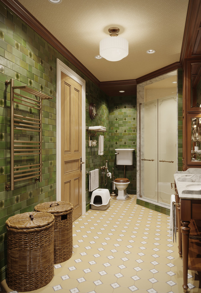 Квартира в ЖК Barrin House 215 кв.м.