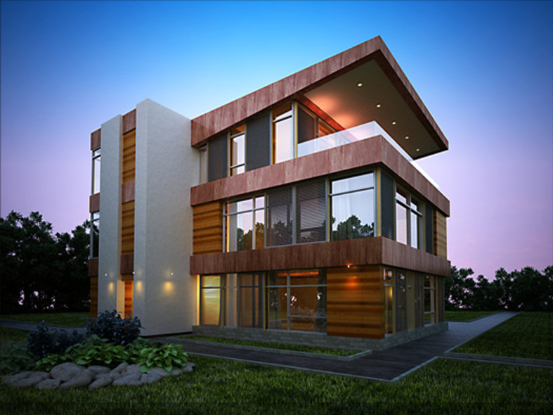 Обложка проекта: Жилой дом в Альпах (Южный Тироль)