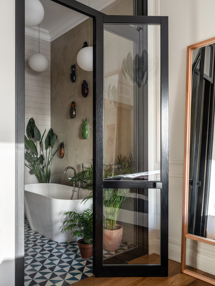 Квартира с видом на парк