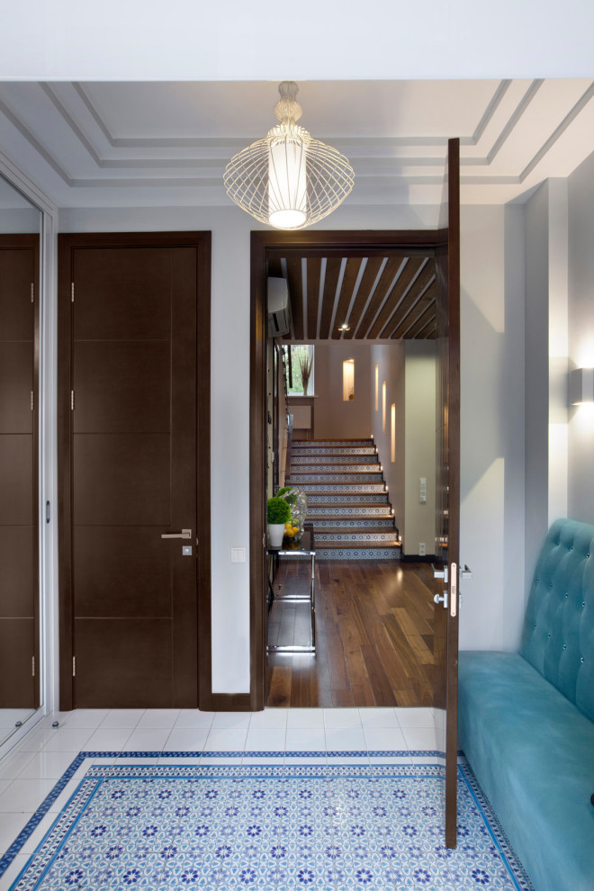 Обложка проекта: Таунхаус для молодой семьи