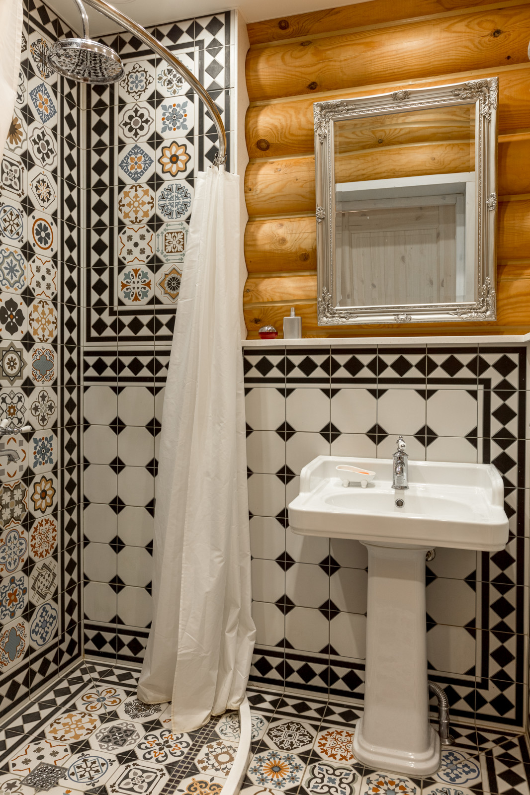 Частный дом в подмосковье