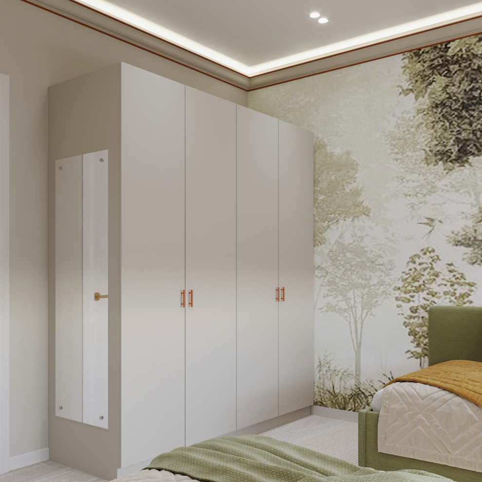 оранжевое небо 89 метров квадратных